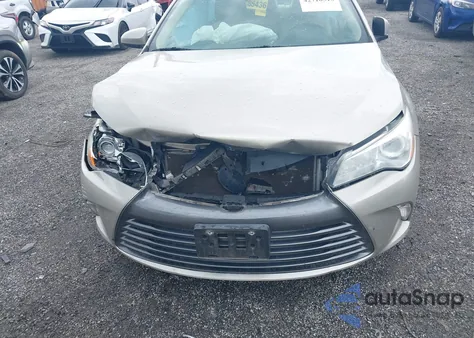 2016 Toyota Camry Le z USA, uszkodzony, nr VIN 4T4BF1FK9GR528887